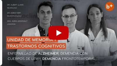 Memoria y trastornos cognitivos